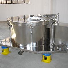 PD型吊袋卸料離心機(jī)